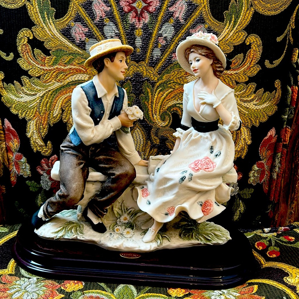 Giuseppe Armani, the proposal